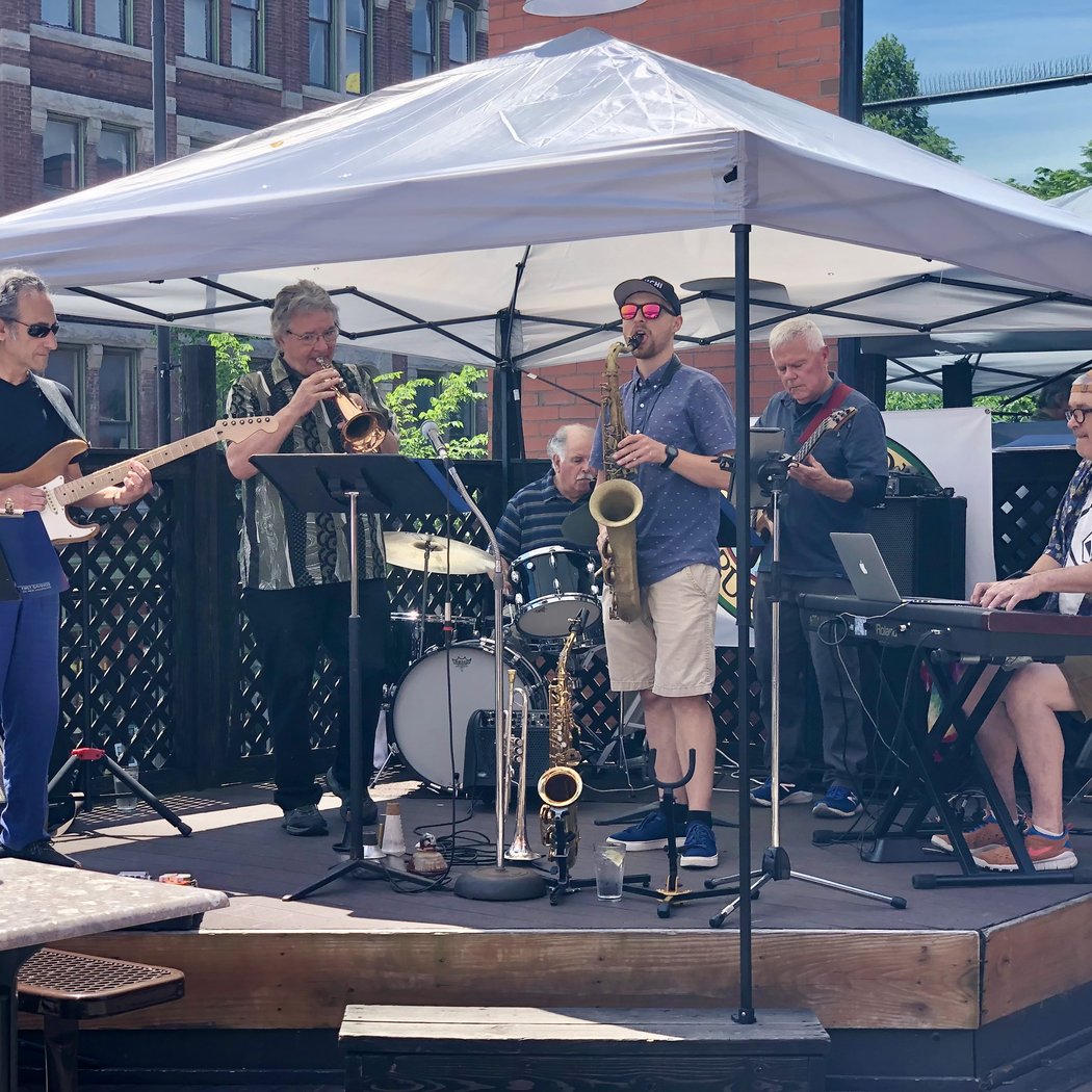 The Downtown Sextet 1